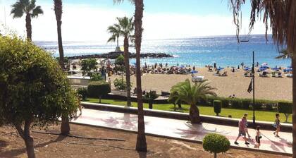 Fantastique appartement avec A / C Ă Las Vistas Beach, Los Cristianos