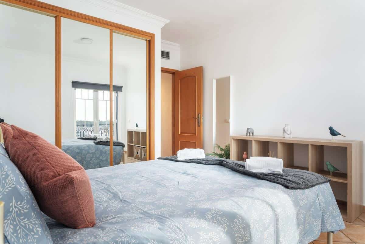 1 soveværelse, strygejern/strygebræt, Wi-Fi, sengetøj