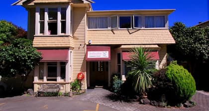 Rucksacker Backpacker Hostel