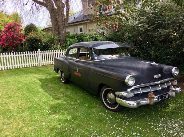 Servicio de la propiedad