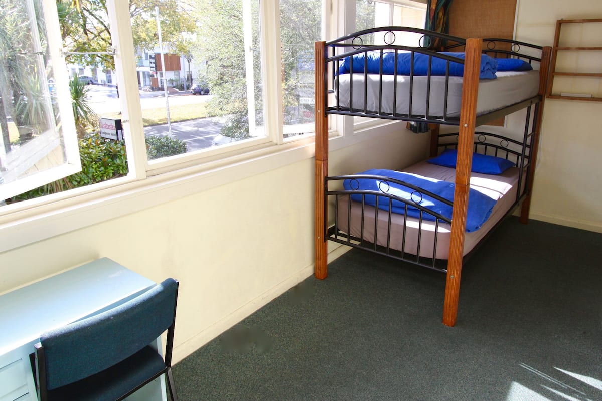 Share Room (1 Bed out of 4) | Free WiFi