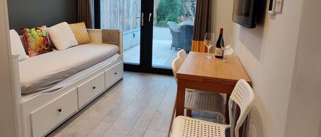 TV connectée, jeux vidéo, services de streaming