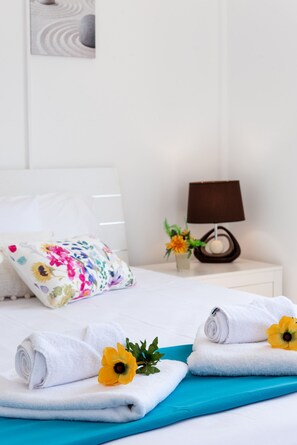 3 Schlafzimmer, Bügeleisen/Bügelbrett, WLAN