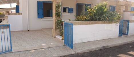 Property grounds