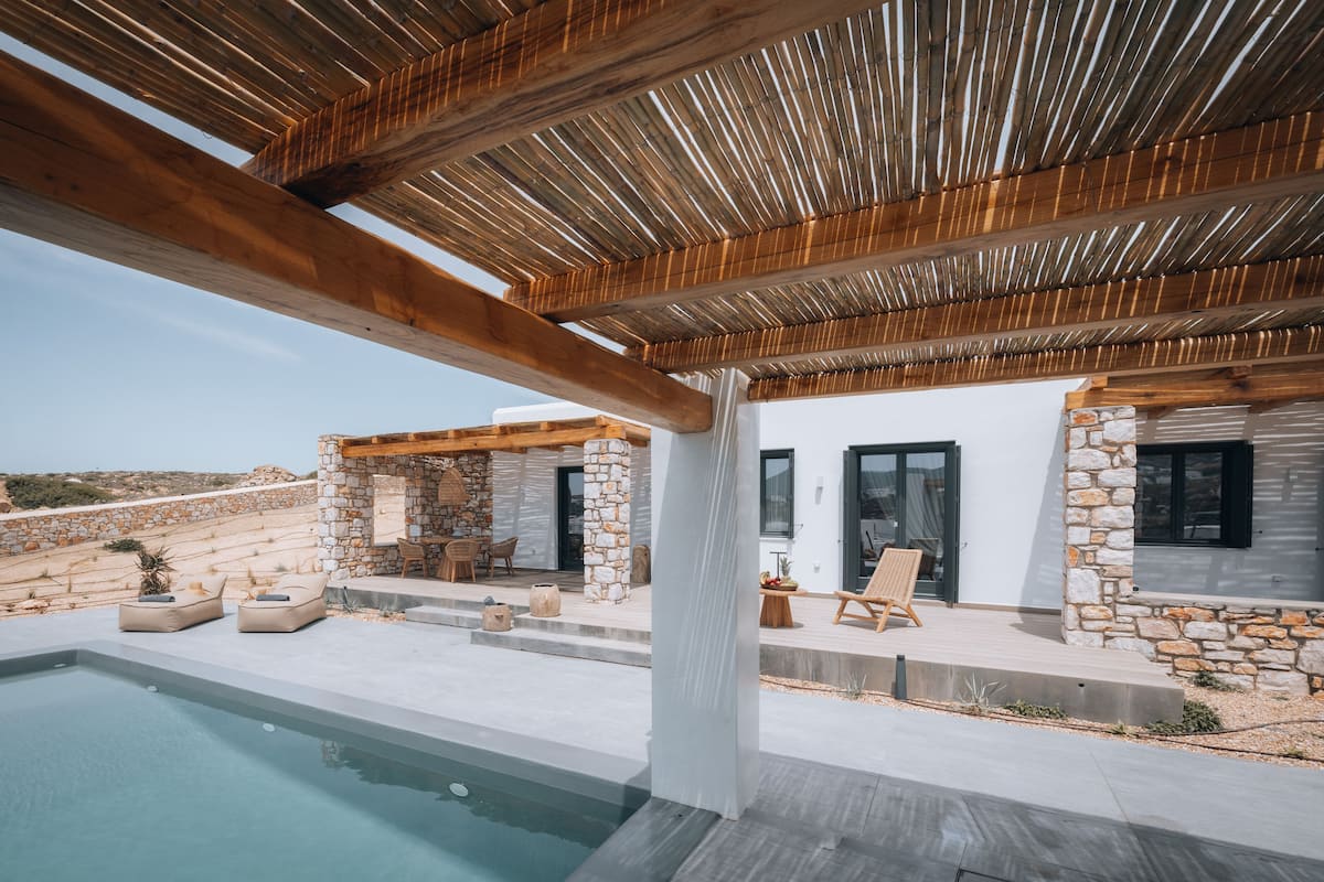Villa | Terrasse/Patio