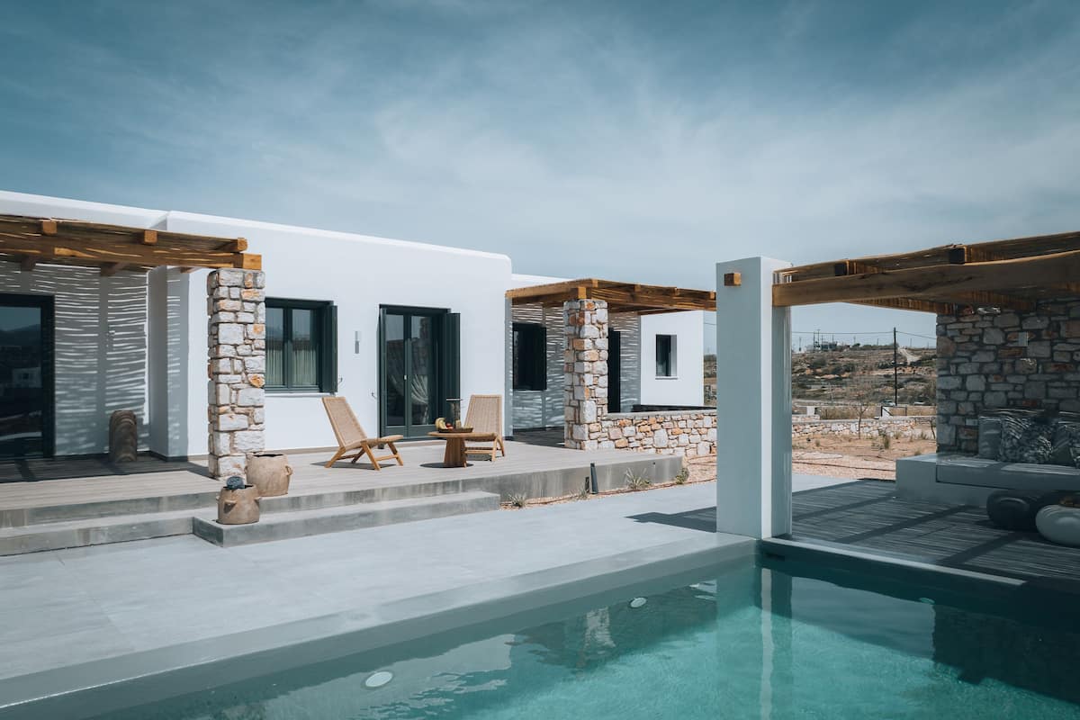 Villa | Terrasse/Patio