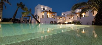 科斯米提斯套房及別墅