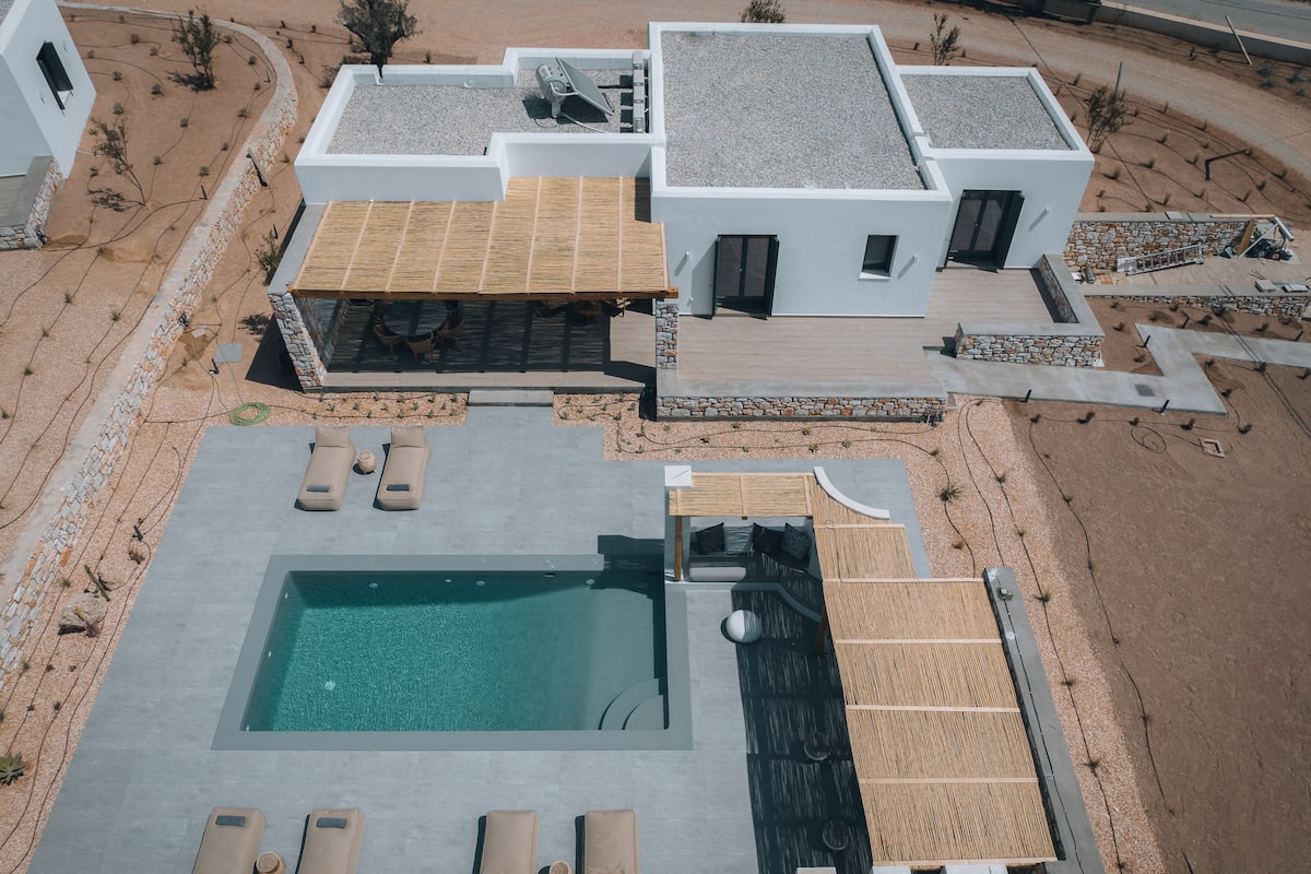 Villa | Terrasse/Patio