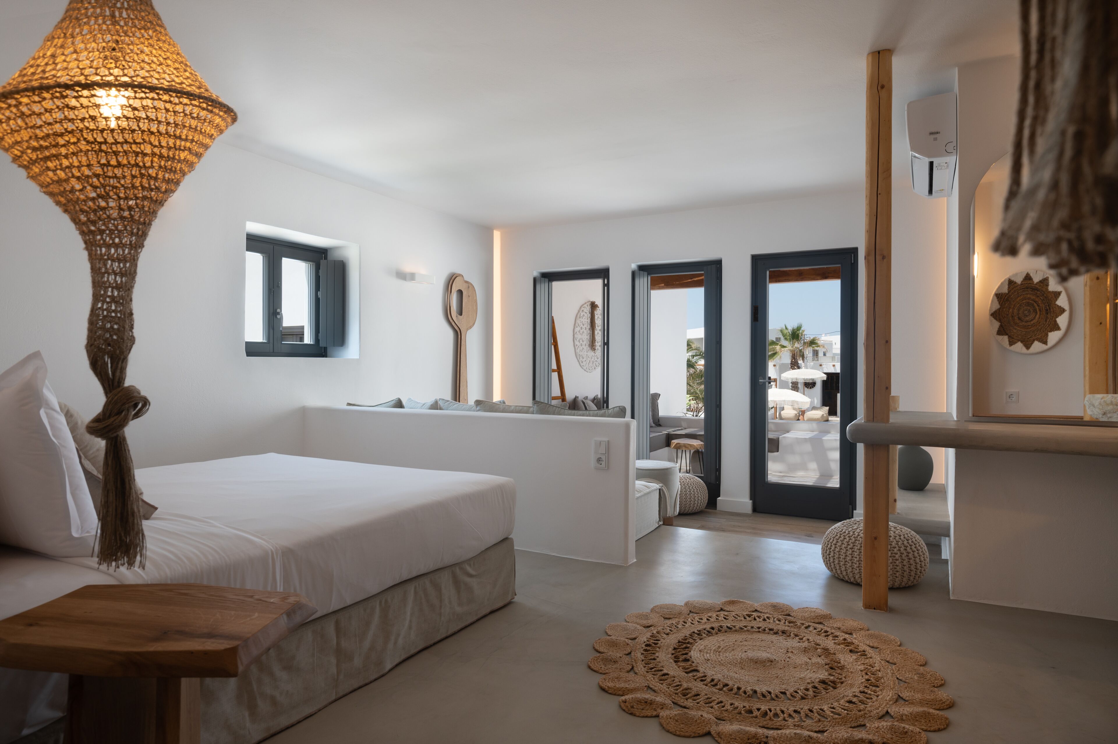 Junior Suite | Minibar, safe på rommet, skrivebord og lydisolert