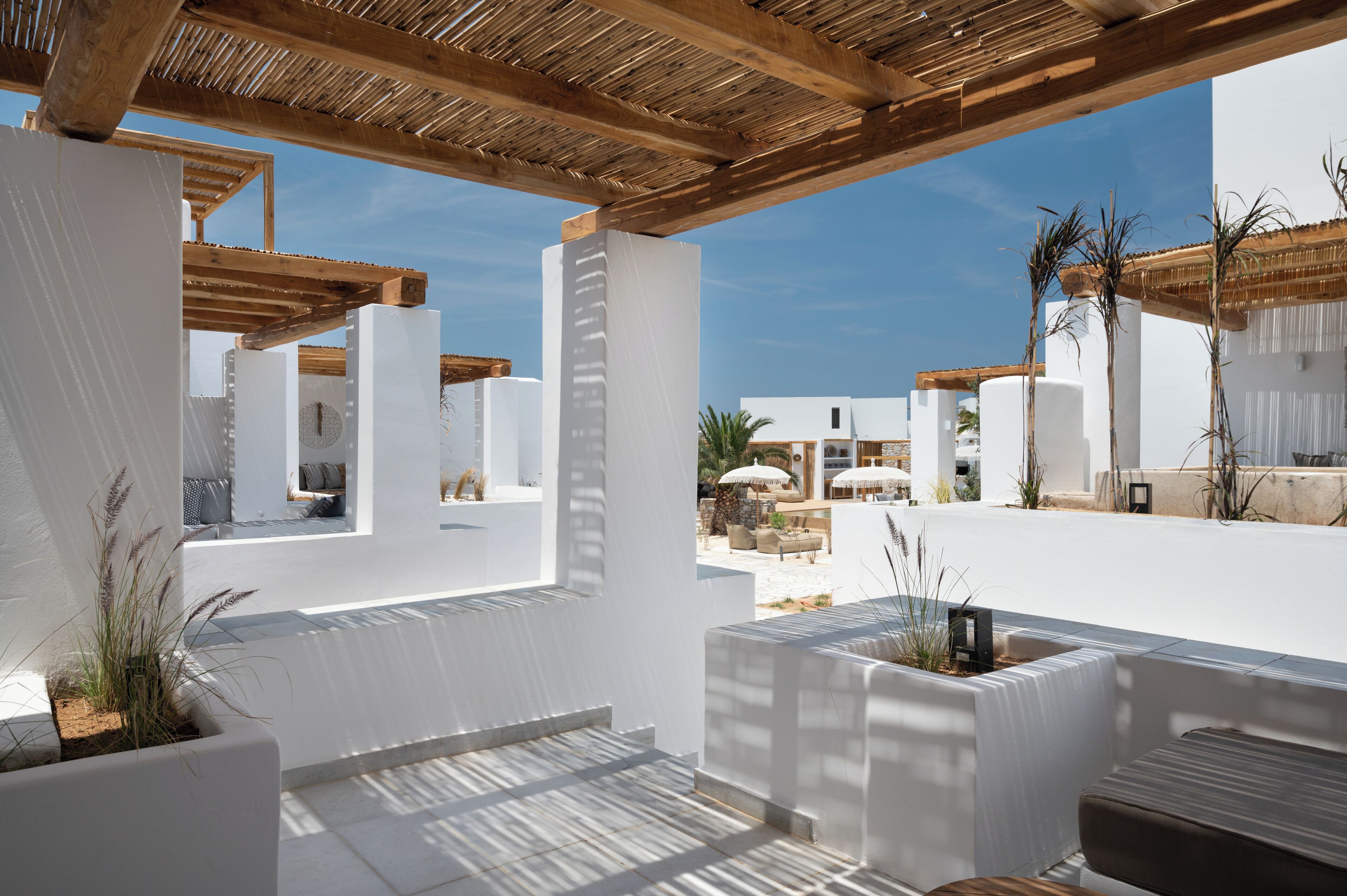 Superior Suite | Utsikt fra balkong