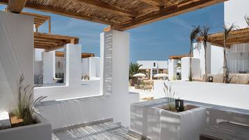 Superior Suite | Balcony view