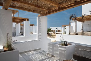 Superior Suite | 阳台景观