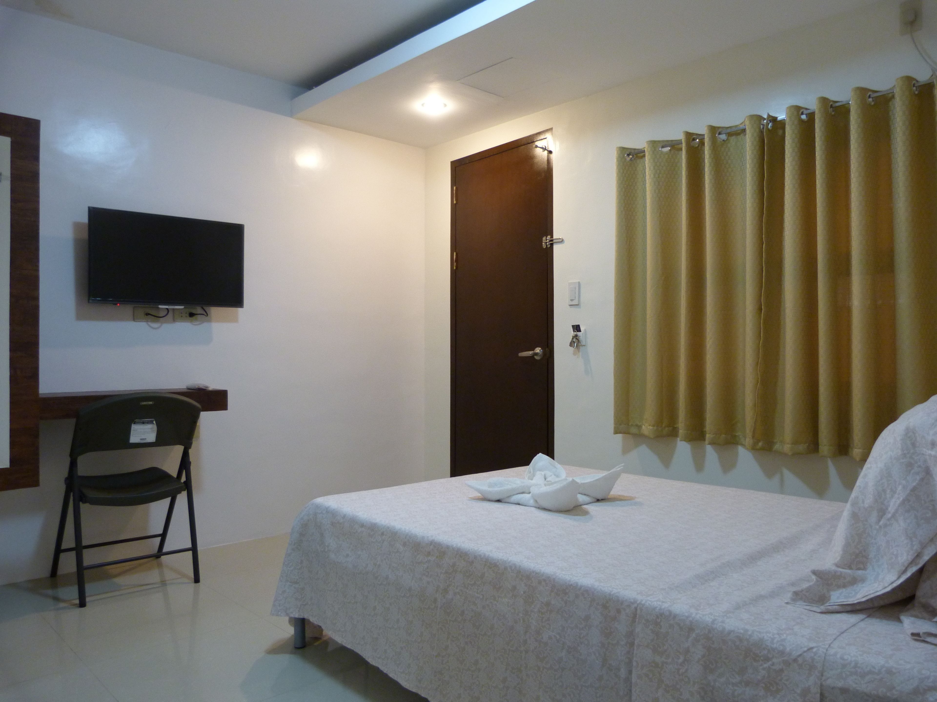 標準雙人房 (Matrimonial) | 書桌、免費無線上網、床單