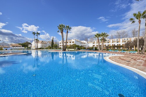 T1+1 Apartment in Seaside Resort in Ria Formosa Natural Reserve