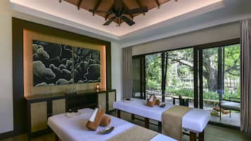 Couples treatment room(s)