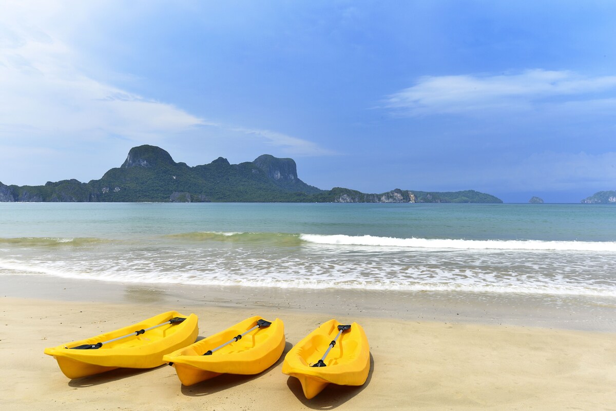 Private Beach