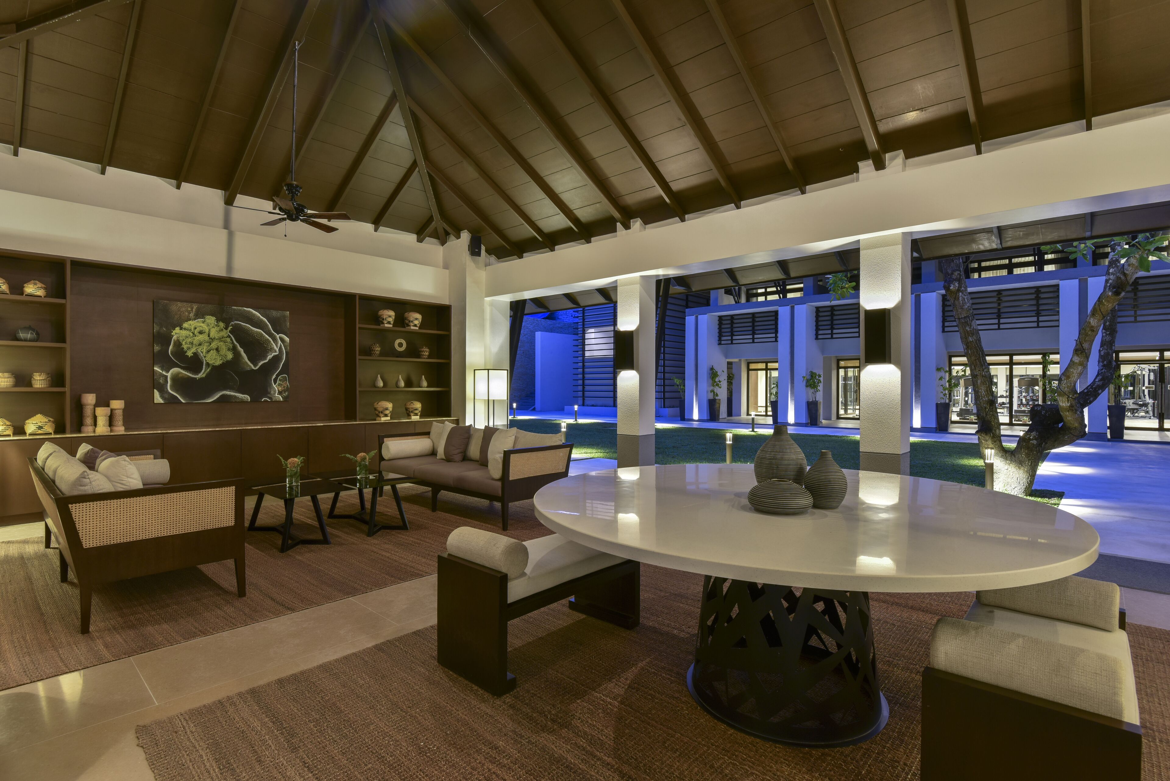 couples treatment room(s)