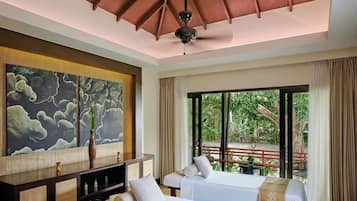Couples treatment room(s)
