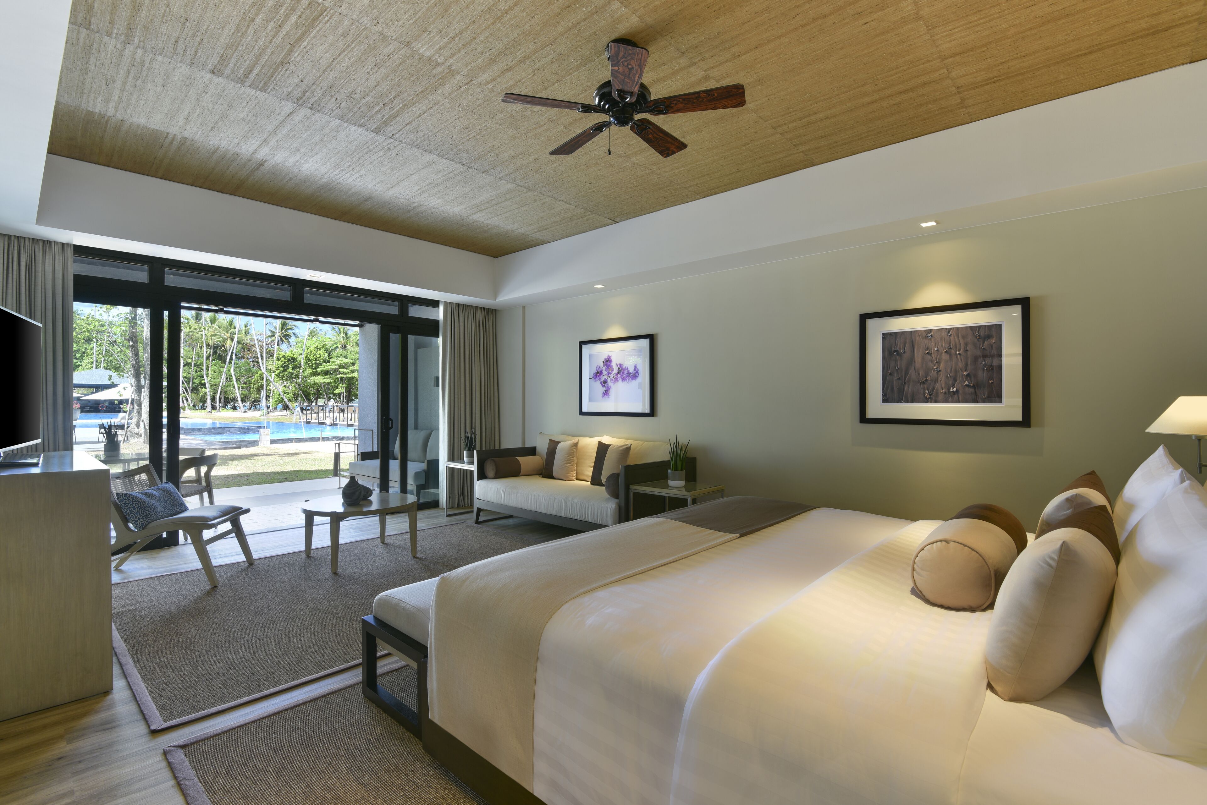 Chambre | Minibar, coffres-forts dans les chambres, rideaux occultants