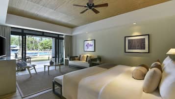 Chambre | Minibar, coffres-forts dans les chambres, rideaux occultants