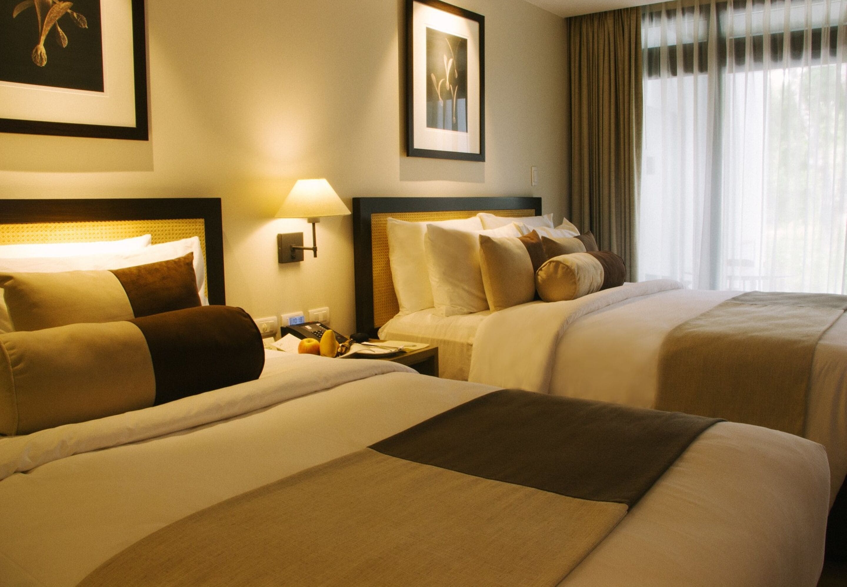 1 bedroom, minibar, in-room safe, blackout curtains