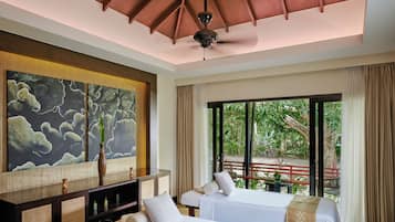 Salas de tratamiento para parejas