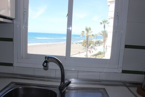 Interior - Fantastic oceanfront apartment (Torrox Costa)