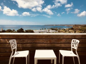 Deluxe Double Room A, Sea View | Balcony - Daban Six Guest House (Hengchun)