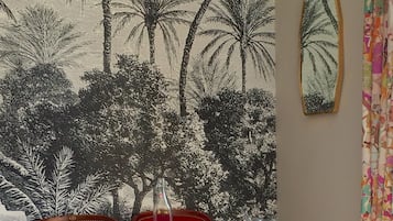 Interior detail