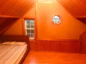 Basic Twin Room, 2 Double Beds, Non Smoking, Ocean View - Bucket (Seogwipo)