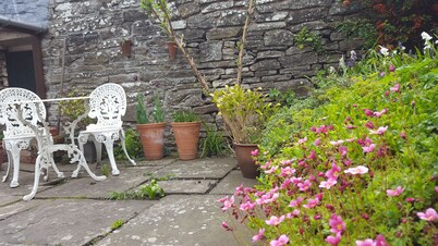 Una elegante casa familiar cerca del centro de Hay-on-Wye