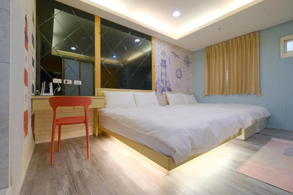 ห้องพัก