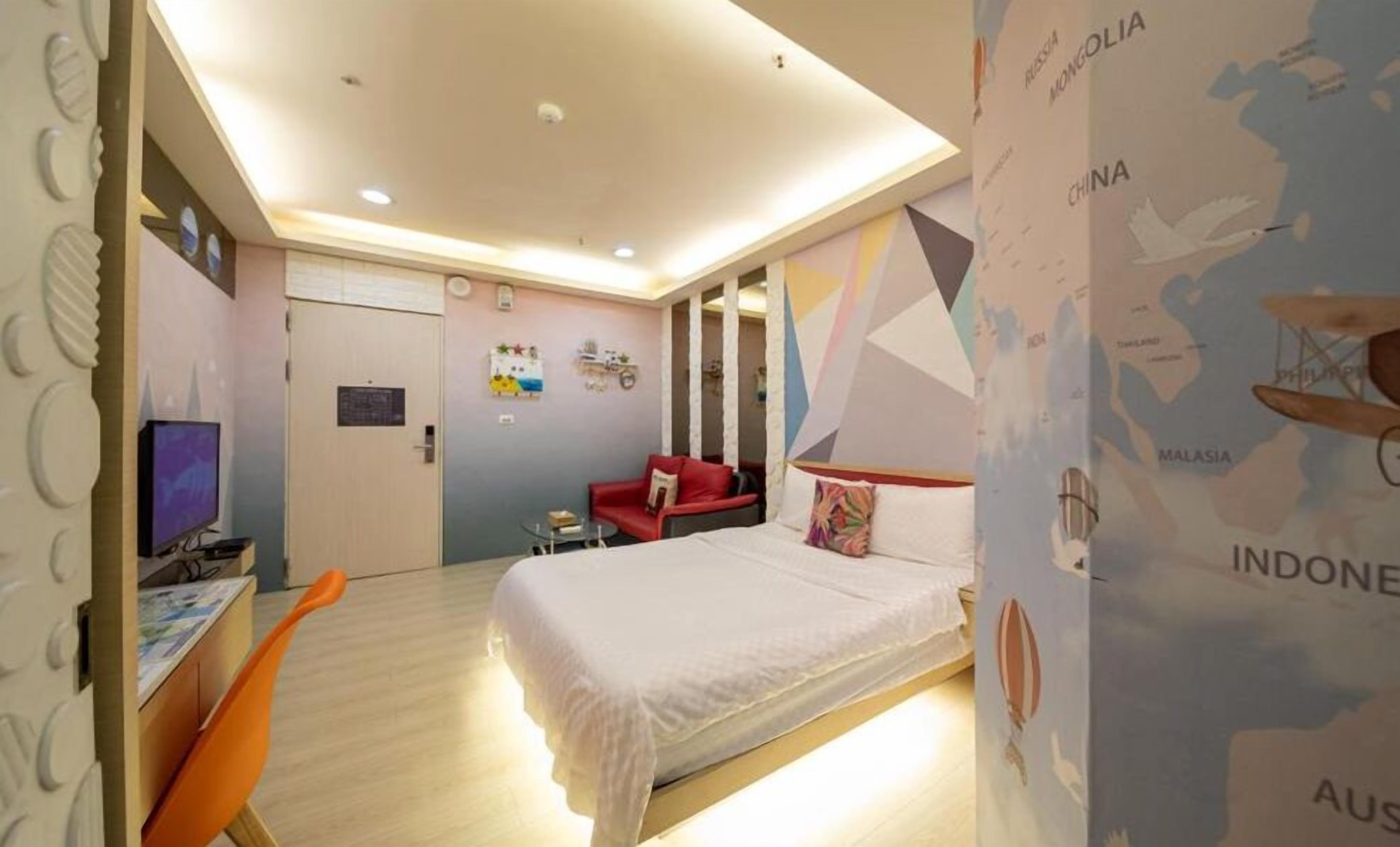 Standard Double Room | Blackout drapes, soundproofing, rollaway beds, free WiFi