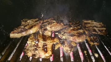 Local cuisine