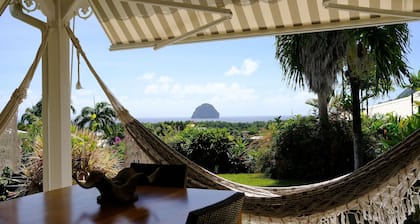 Luxury villa with sea view and Diamond swimming pool