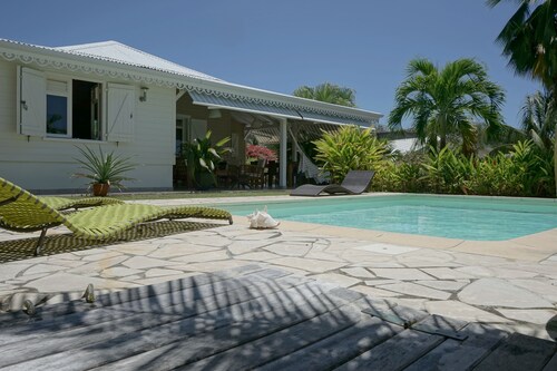 Luxury villa with sea view and Diamond swimming pool
