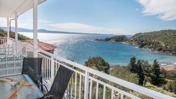 Deluxe Room, Sea View | View from room