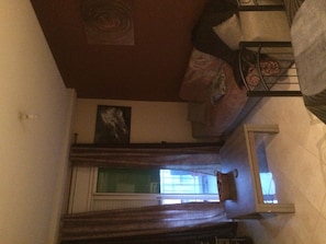 Deluxe Apartment, 1 Bedroom | Living area