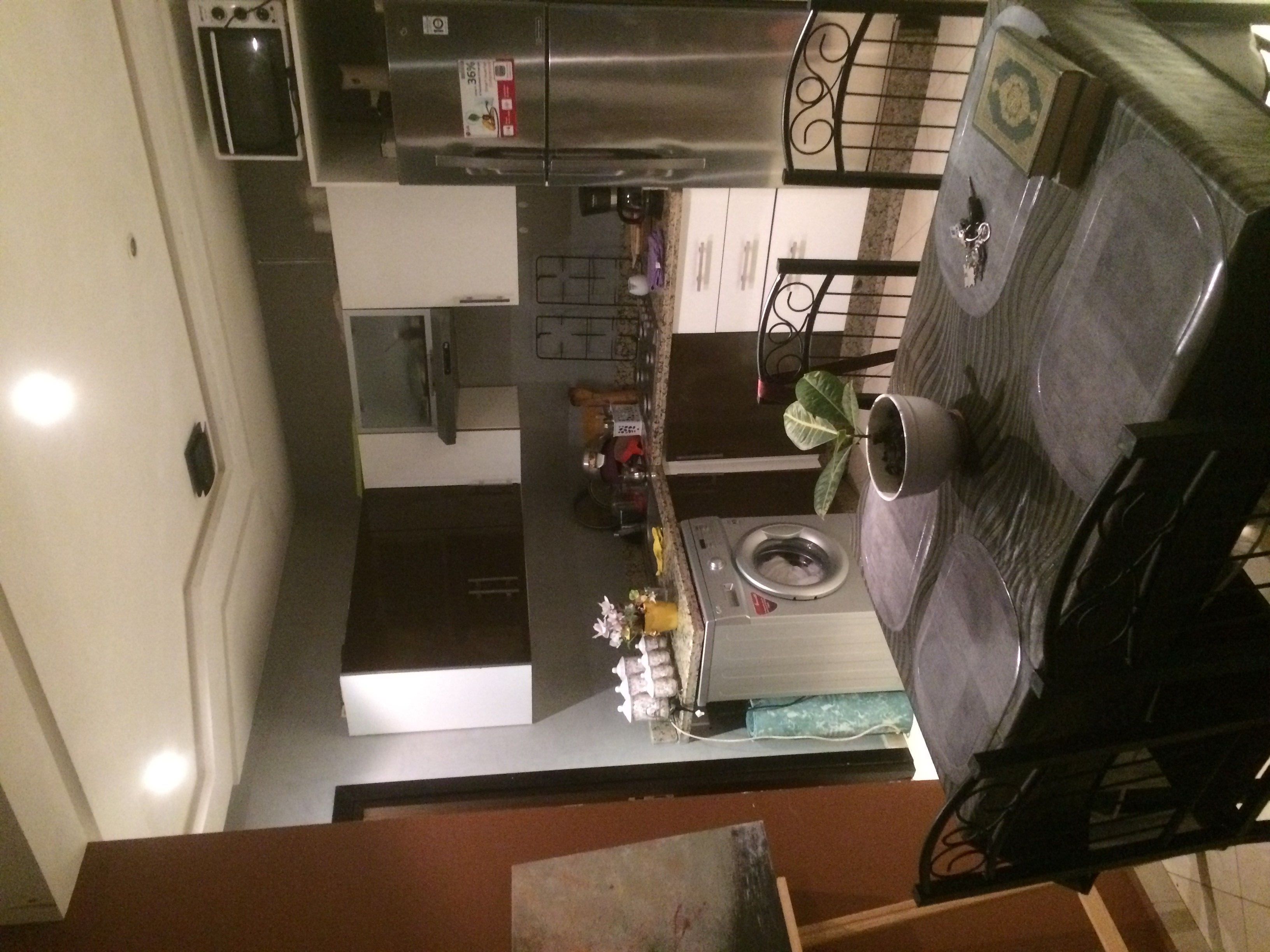 Deluxe Apartment, 1 Bedroom | Private kitchenette | Fridge, stovetop, coffee/tea maker, cookware/dishes/utensils