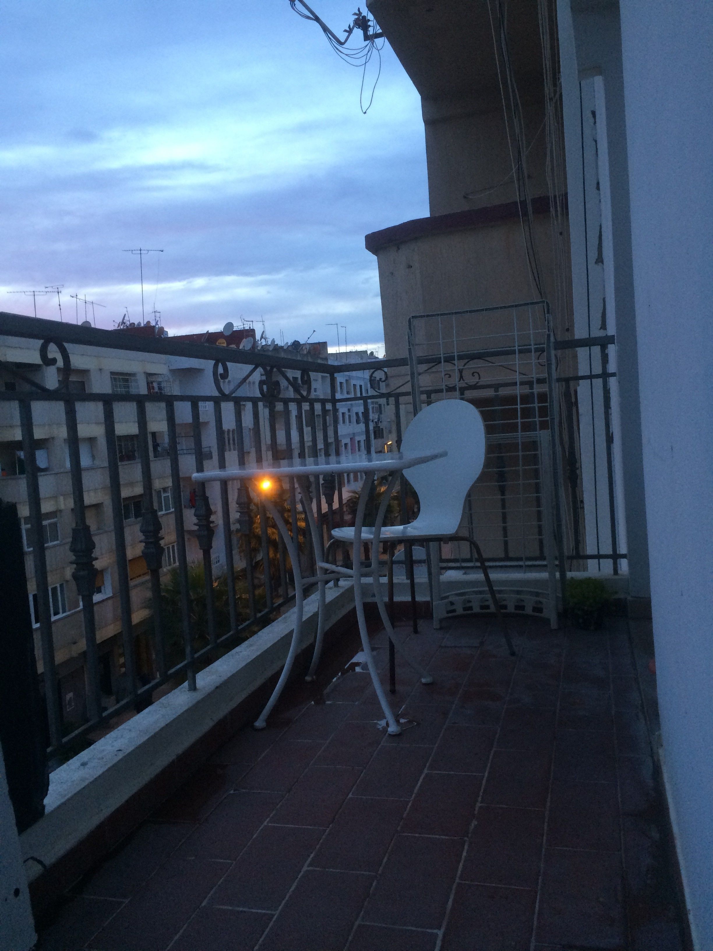 Deluxe Apartment, 1 Bedroom | Balcony