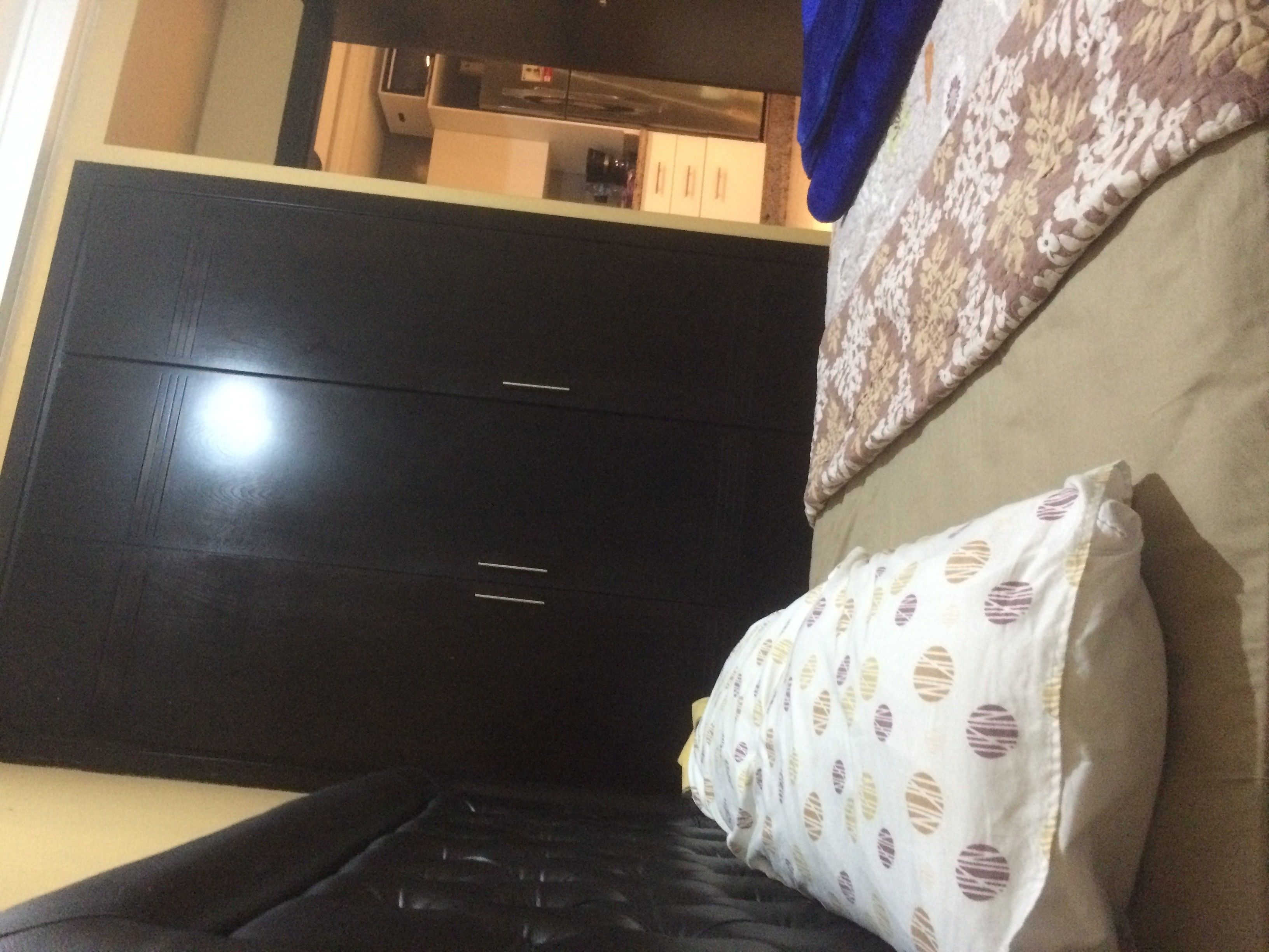 Deluxe Apartment, 1 Bedroom | 1 bedroom, blackout curtains, iron/ironing board, free WiFi