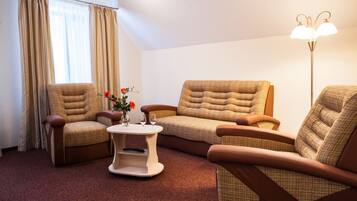 Casa rural prèmium, 3 dormitoris | 1 dormitori, roba de llit d'alta qualitat i minibar