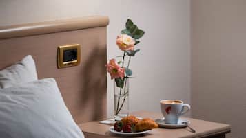 Basic Twin Room, 1 Bedroom | Room amenity