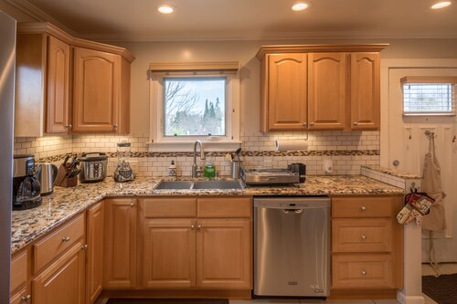 Luxury Apartments - City Center