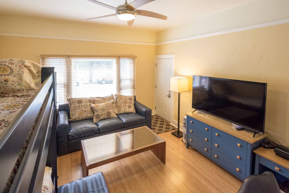 Luxury Apartment #2 - 5-6 people | 2 quartos, roupas de cama de algodão egípcio, roupas de cama premium