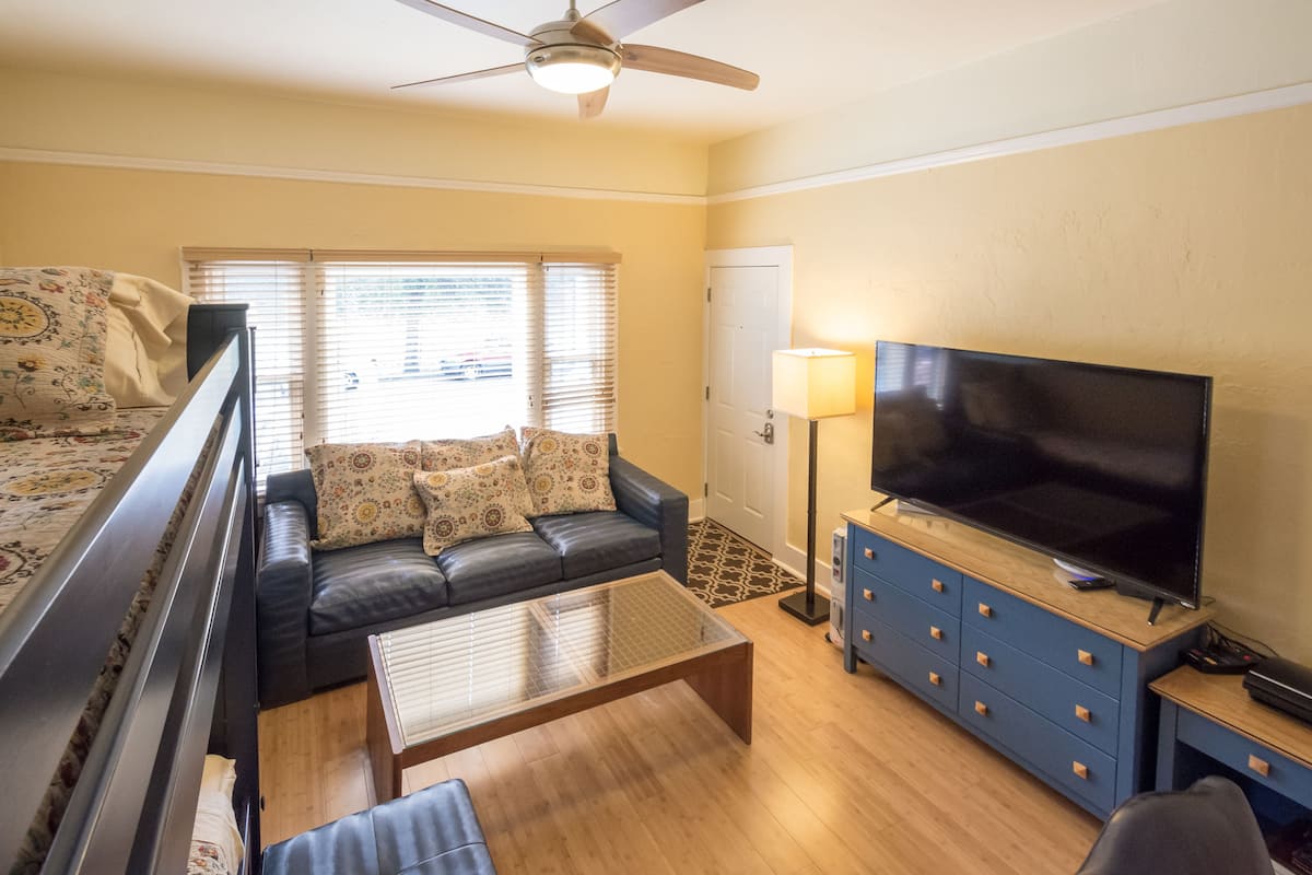 Luxury Apartment #2 - 5-6 people | 2 slaapkamers, lakens van Egyptisch katoen, luxe beddengoed