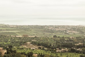 Aerial view - Junior Suite in the Center a few steps from the Valley of the Temples (Agrigento)