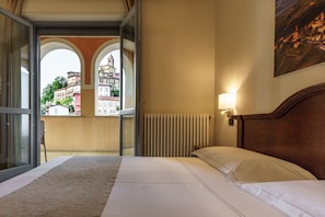 Family Triple Room | Balcony view