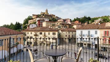 Tripla familiare | Terrazza panoramica