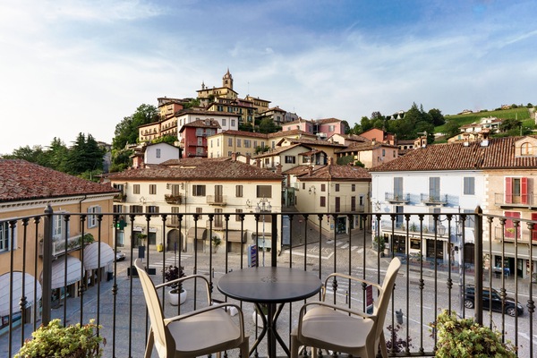 Quarto triplo família | Terraço na cobertura